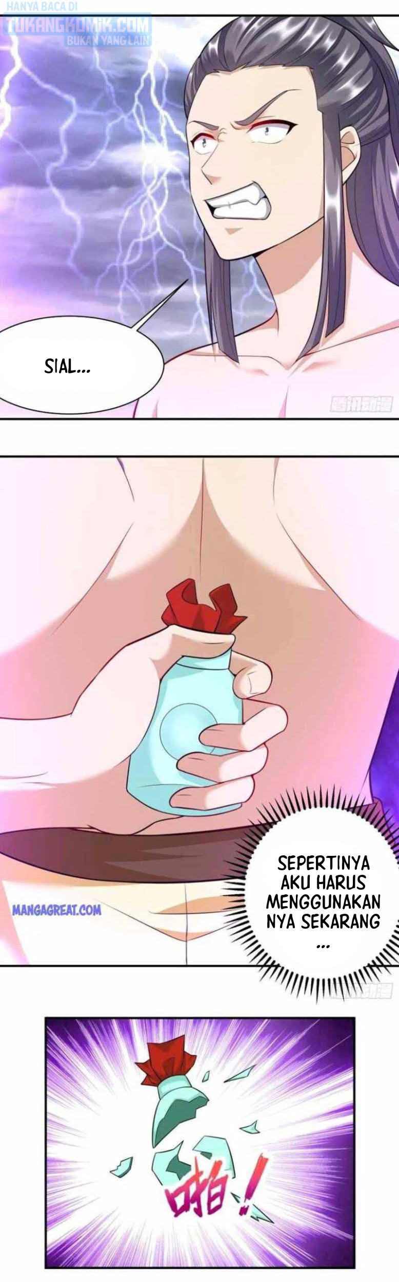 Dao Yin Chapter 207 Gambar 11