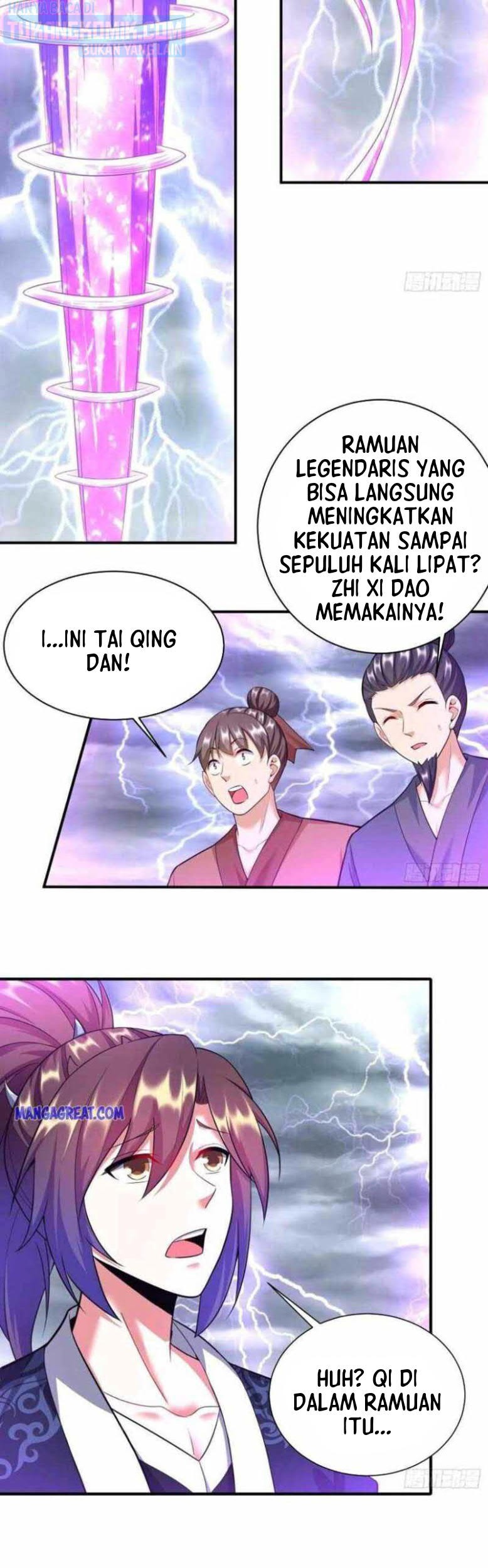 Dao Yin Chapter 207 Gambar 13