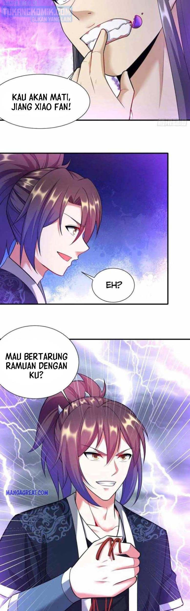 Dao Yin Chapter 207 Gambar 15