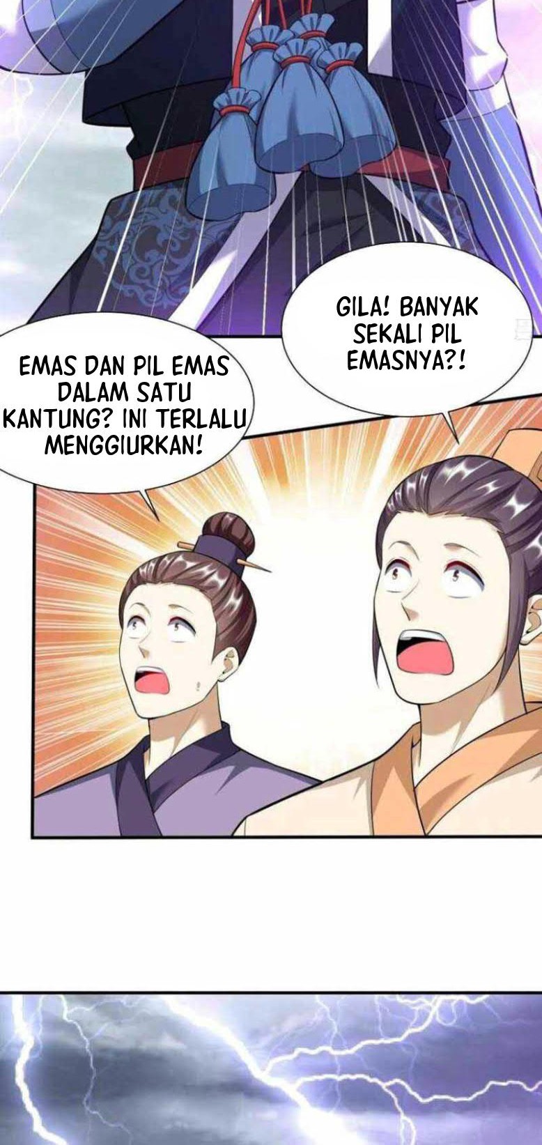Dao Yin Chapter 207 Gambar 16