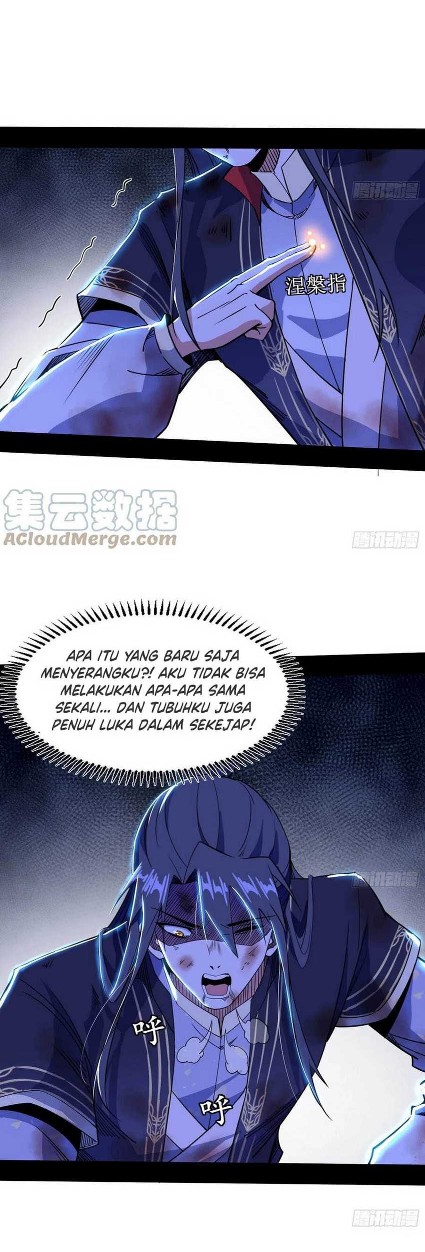 I’m An Evil God Chapter 310 Gambar 54