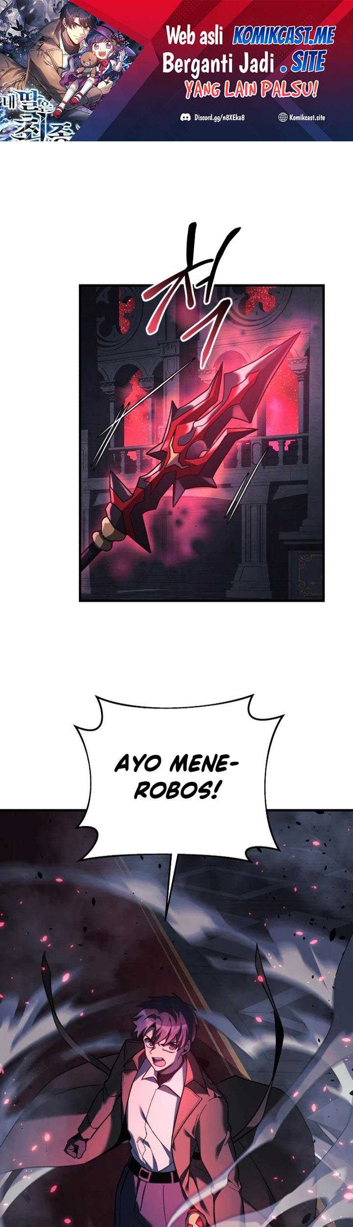 Baca  My Daughter is the Final Boss Chapter 52 Gambar 2