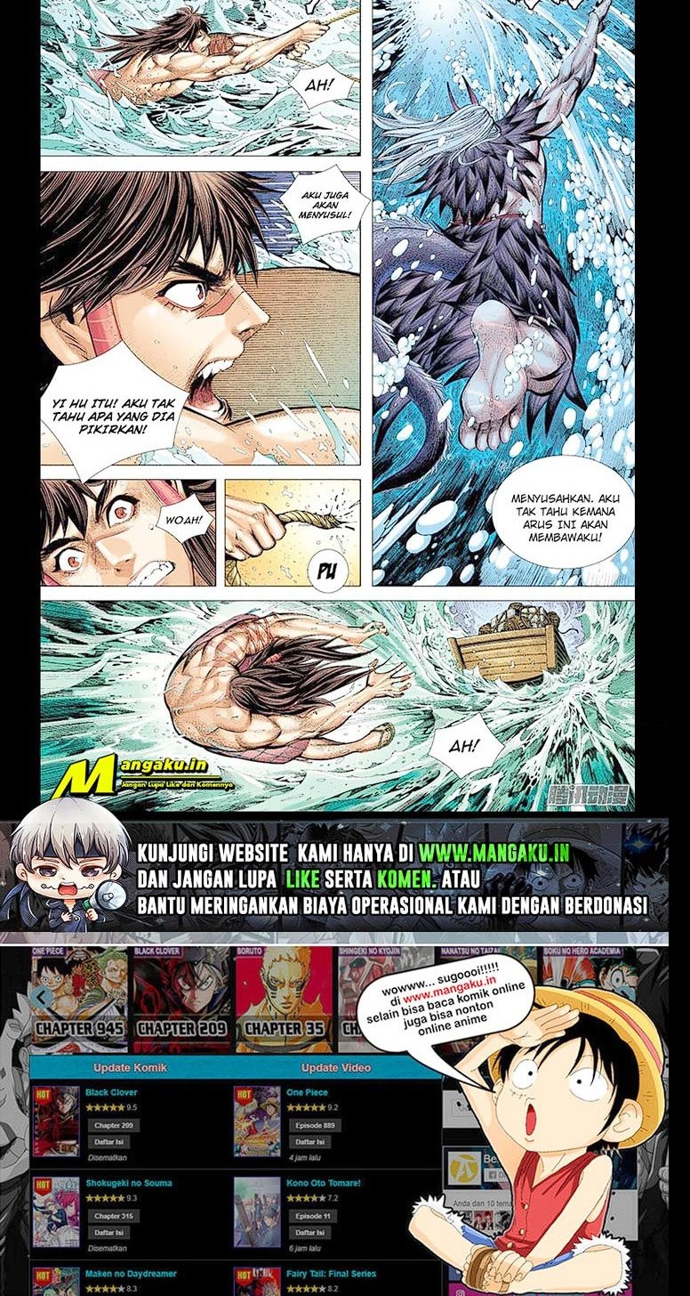 Journey to the West (Zheng Jian He) Chapter 128 Gambar 10