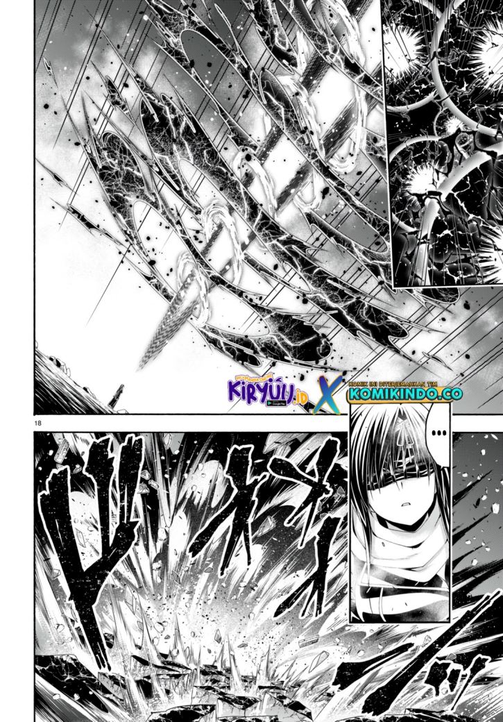 Trinity Seven Chapter 135 Gambar 18