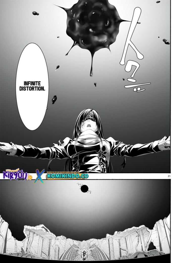 Trinity Seven Chapter 135 Gambar 21