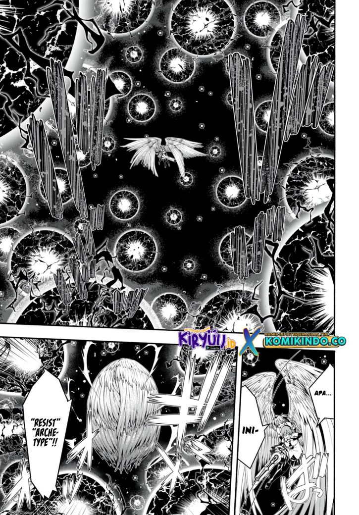 Trinity Seven Chapter 135 Gambar 8
