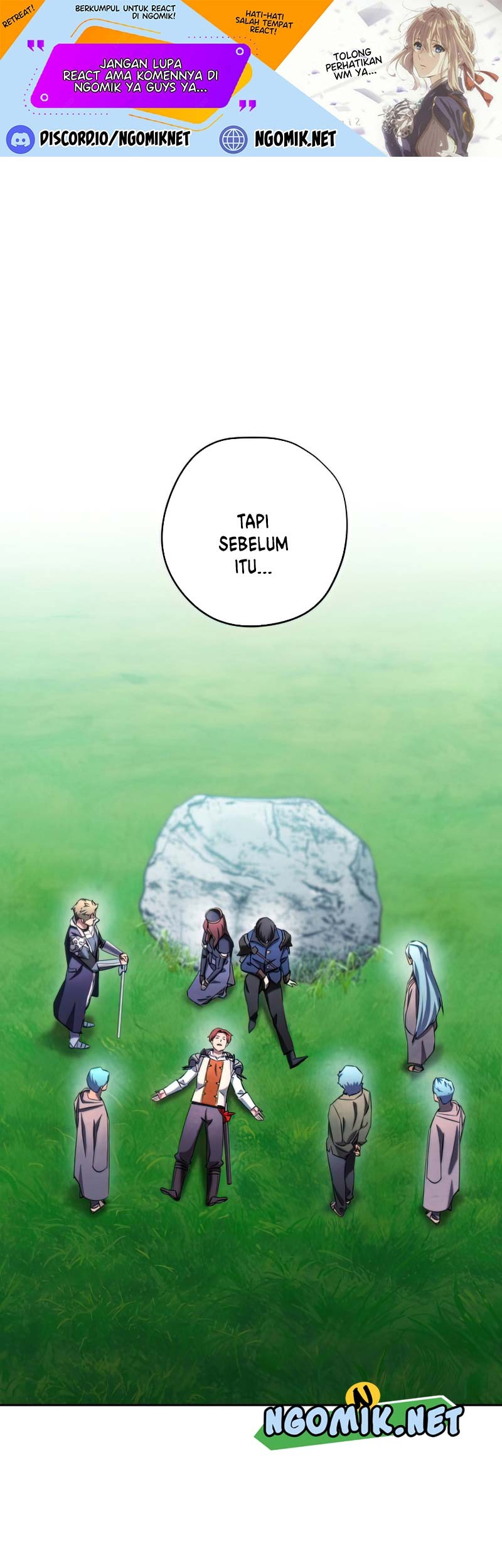 Baca  The Live Chapter 127 Gambar 2