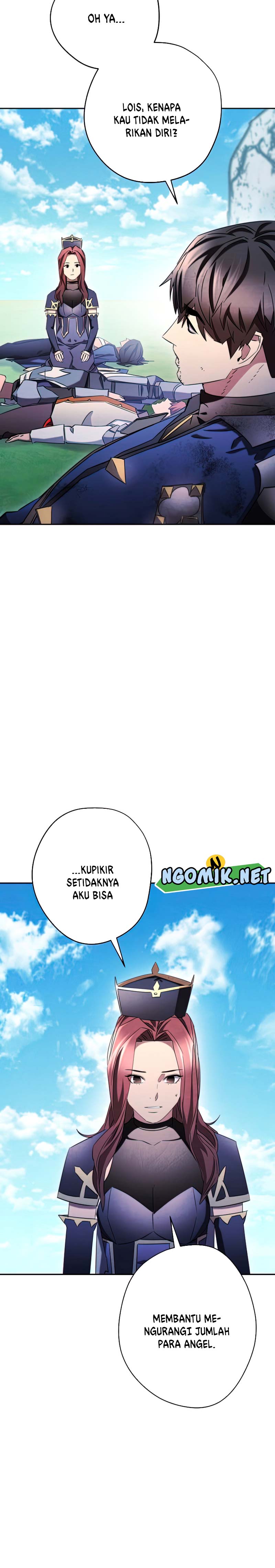 The Live Chapter 127 Gambar 31