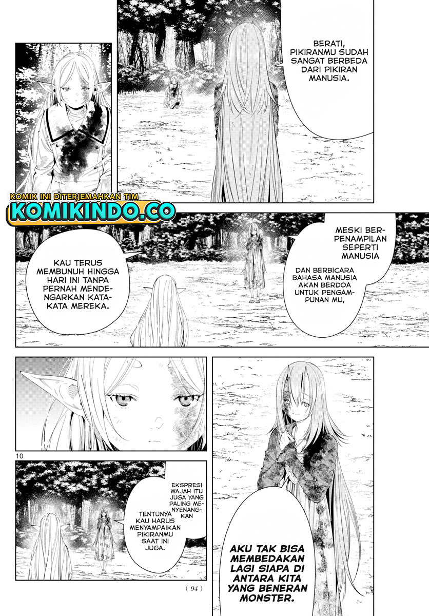 Sousou no Frieren Chapter 100 Gambar 10
