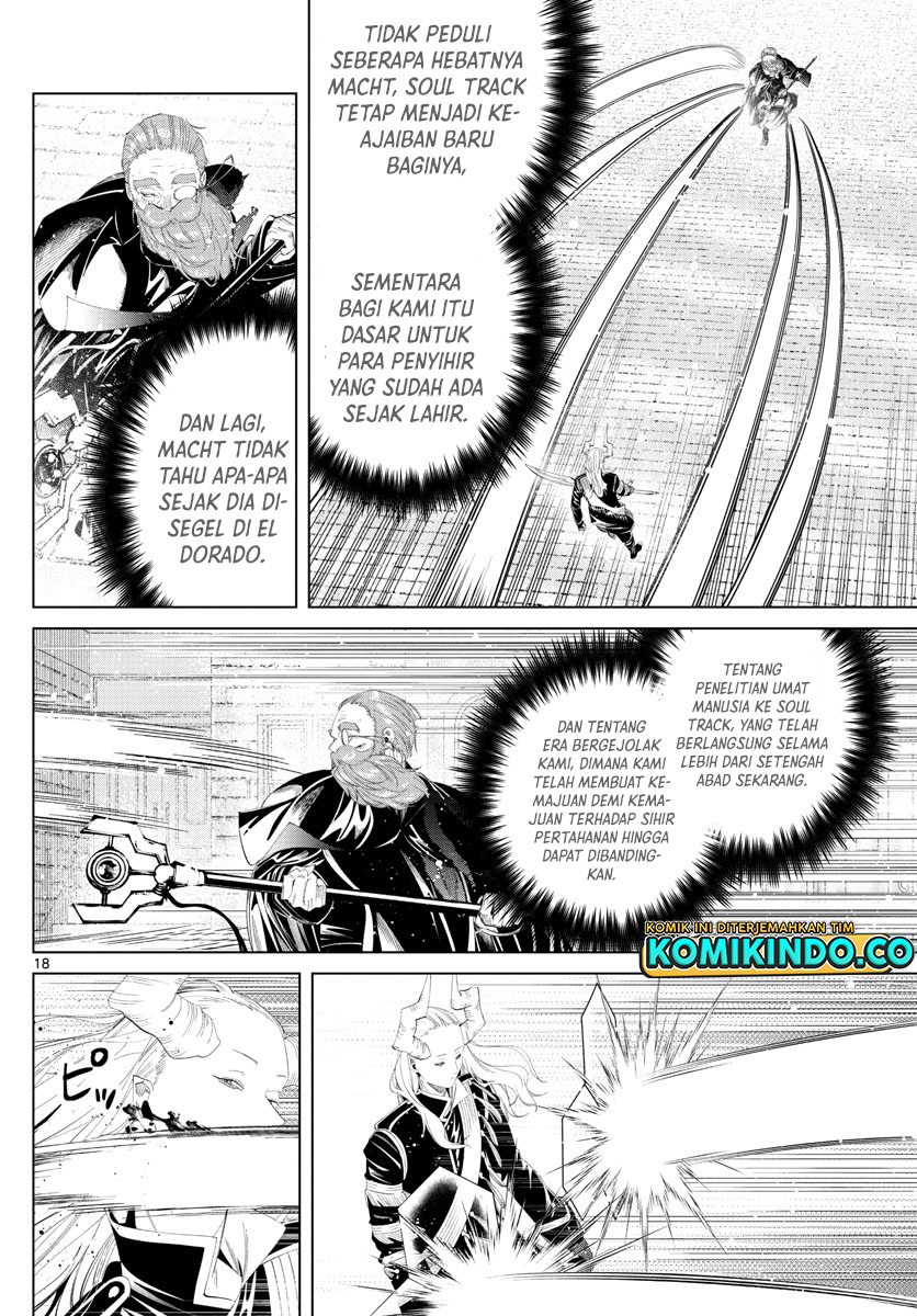 Sousou no Frieren Chapter 100 Gambar 18