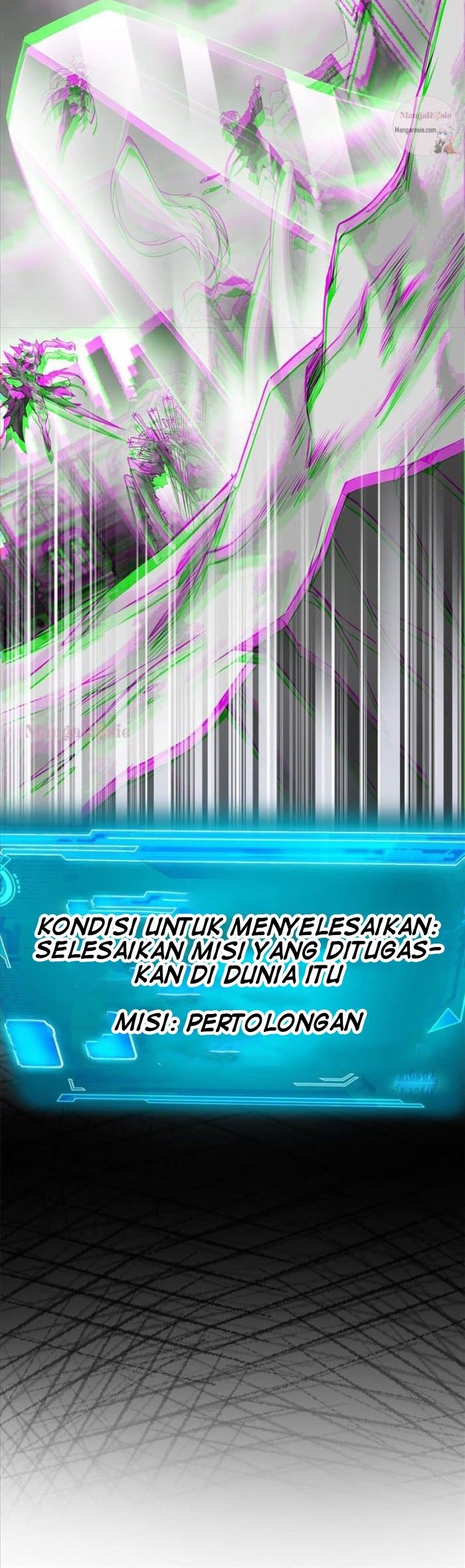 The Strong Man From the Mental Hospital Chapter 104 Gambar 28