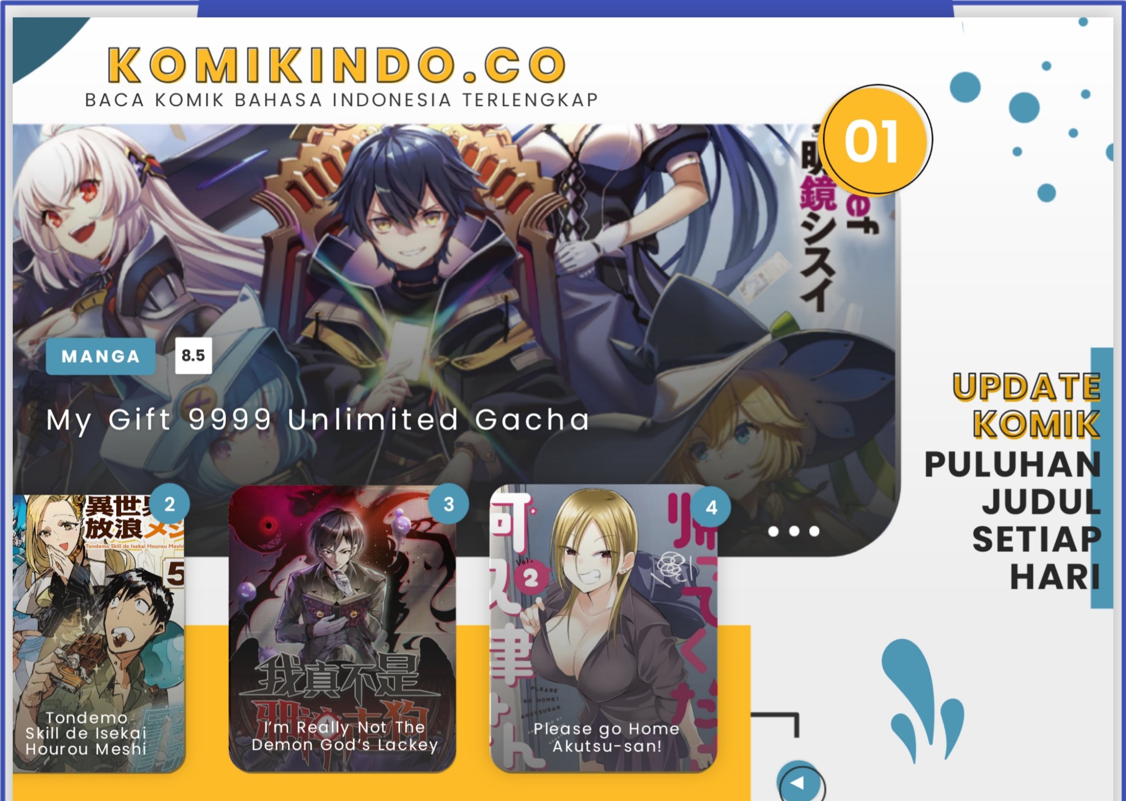 The Strong Man From the Mental Hospital Chapter 104 Gambar 29