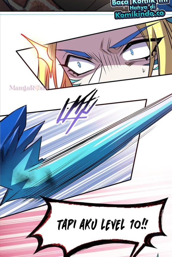 The Strong Man From the Mental Hospital Chapter 104 Gambar 6