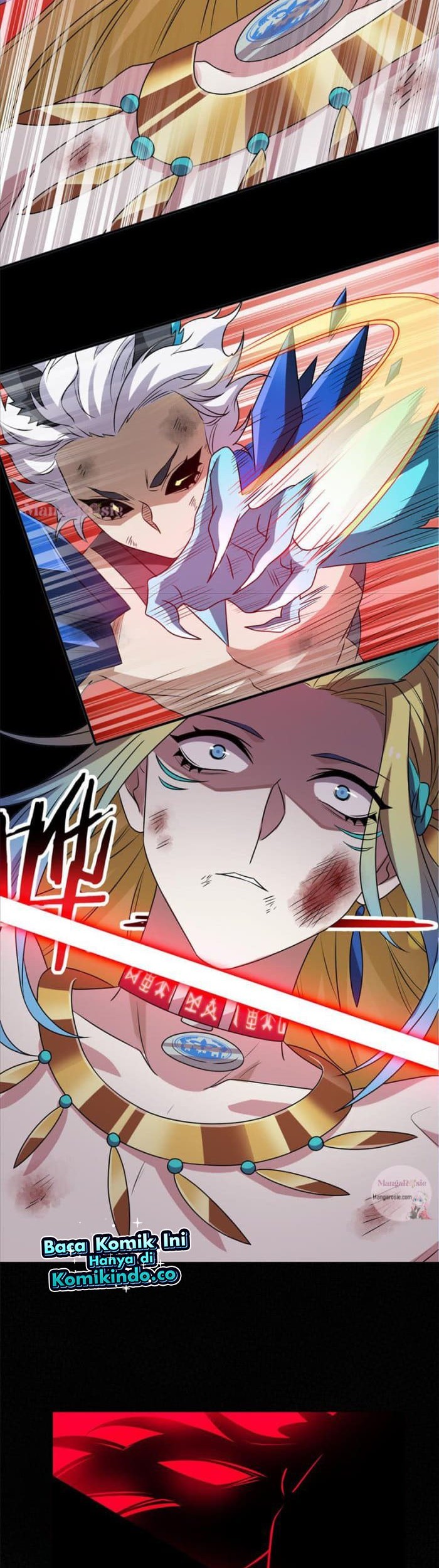 The Strong Man From the Mental Hospital Chapter 104 Gambar 8