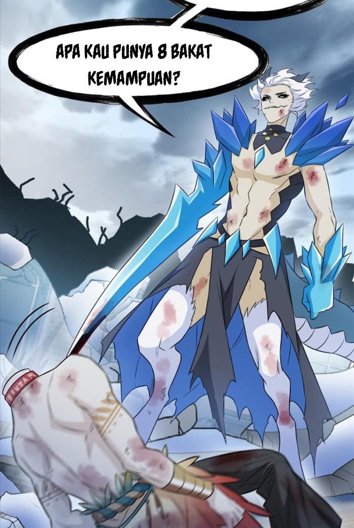 The Strong Man From the Mental Hospital Chapter 104 Gambar 10