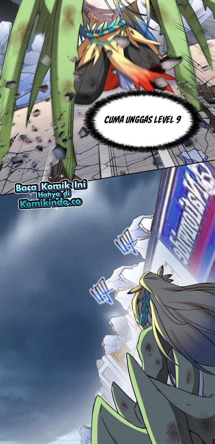 The Strong Man From the Mental Hospital Chapter 104 Gambar 19