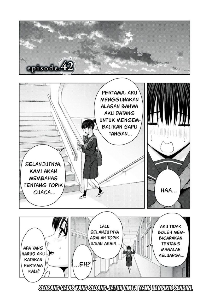 Baca Komik Kanojo no Tomodachi Chapter 42 Gambar 1