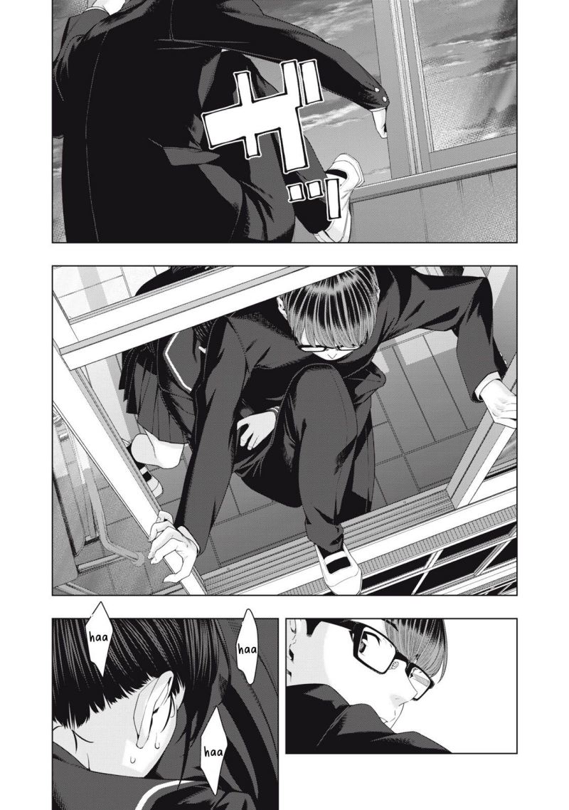 Kanojo no Tomodachi Chapter 42 Gambar 7