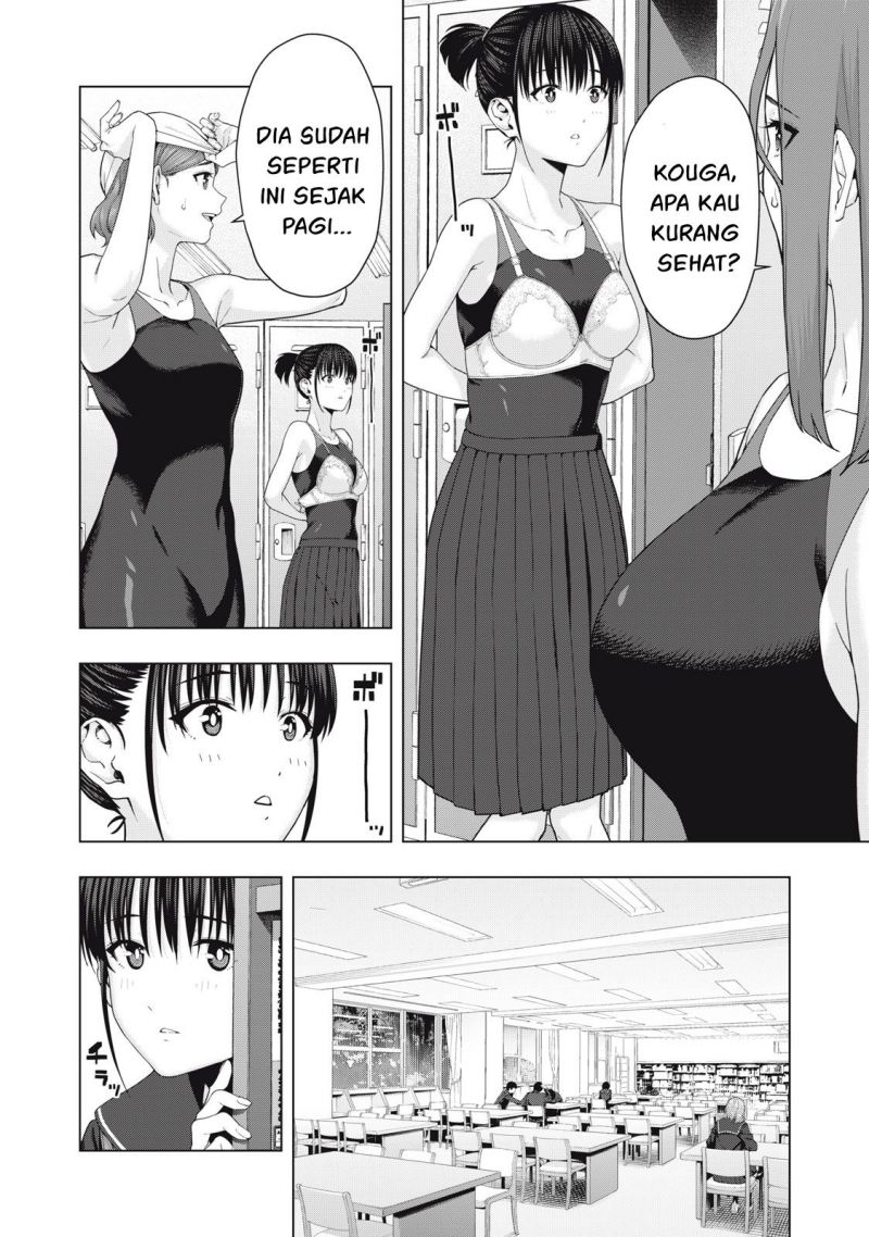 Baca  Kanojo no Tomodachi Chapter 41 Gambar 2