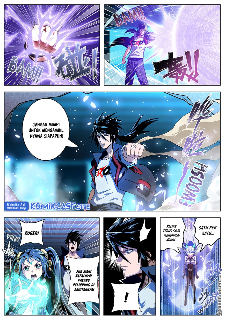 Hero? I Quit A Long Time Ago Chapter 345 Gambar 10