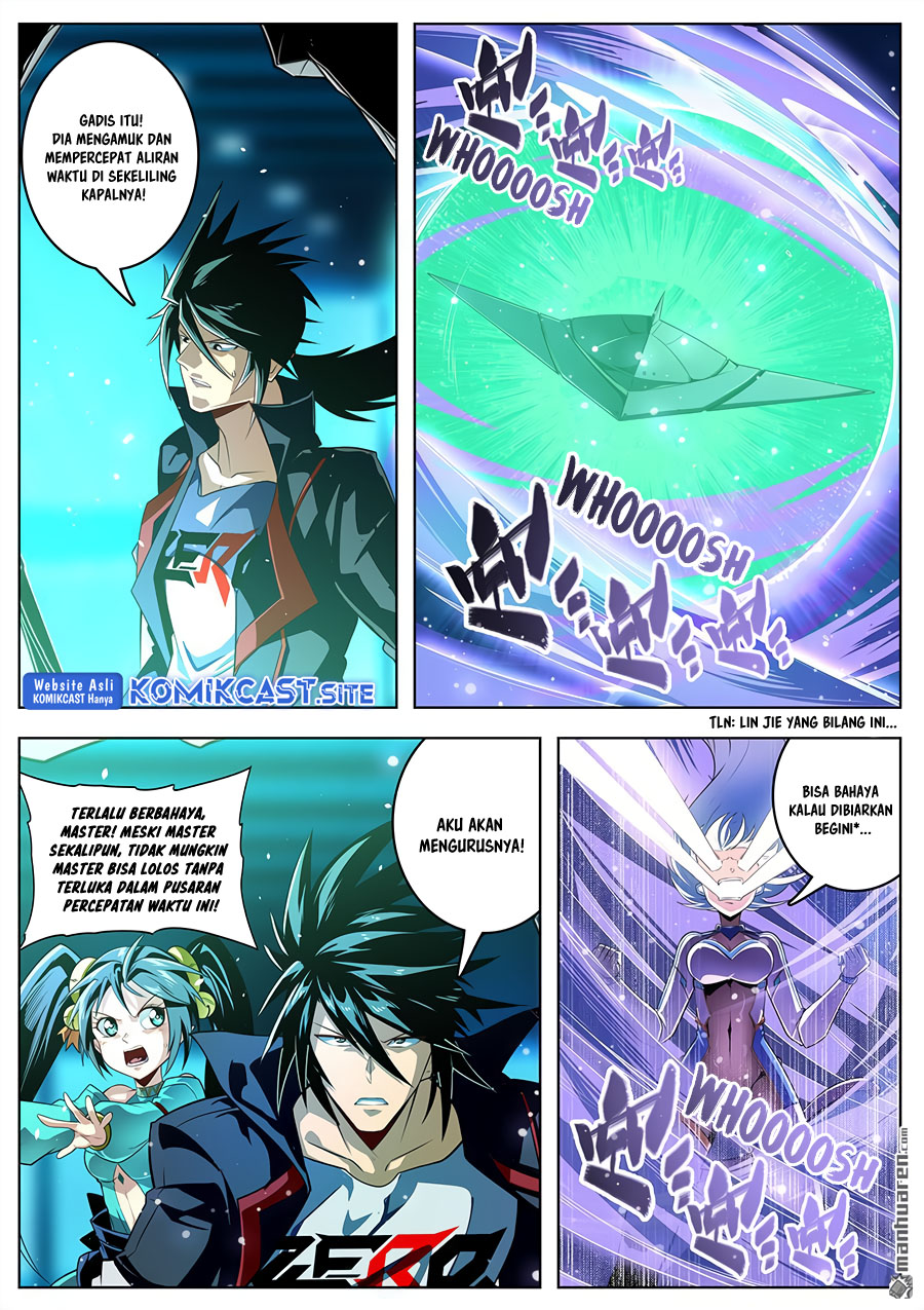 Hero? I Quit A Long Time Ago Chapter 345 Gambar 12
