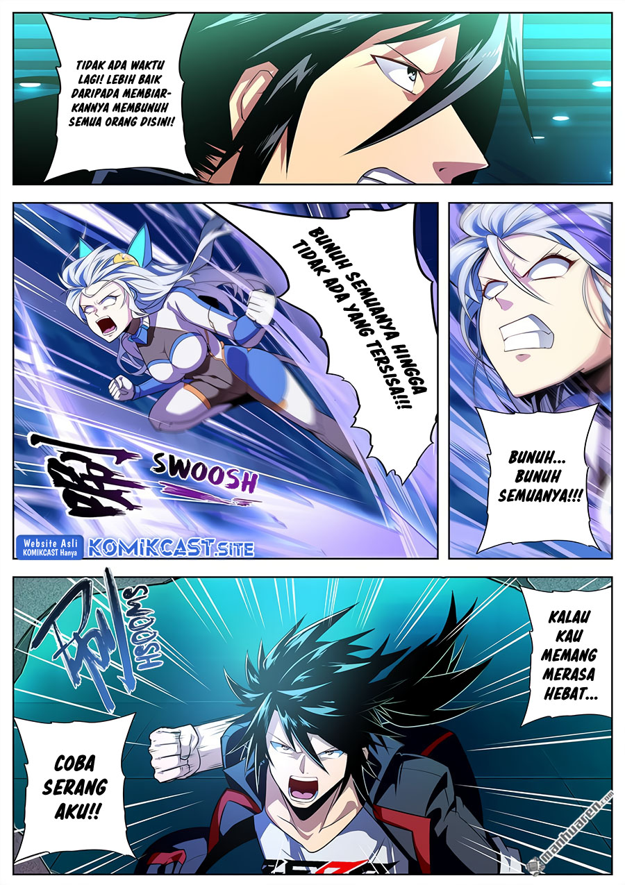 Hero? I Quit A Long Time Ago Chapter 345 Gambar 13