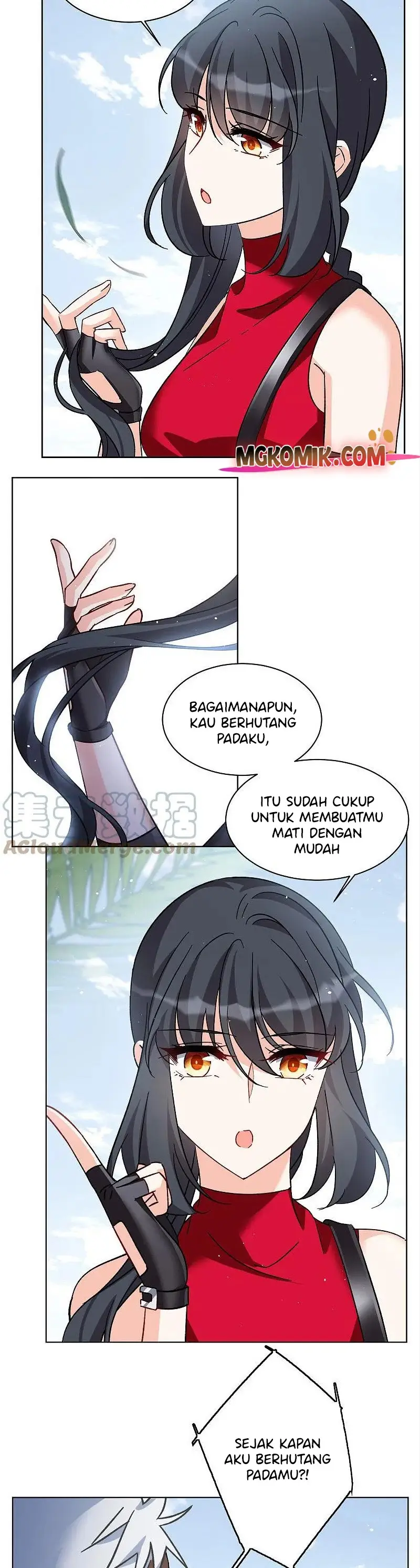 She Is Coming, Please Get Down! Chapter 96.2 Gambar 6