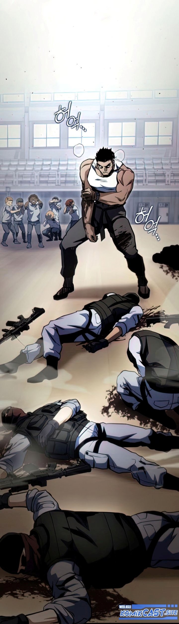 Kill The Dragon Chapter 36 Gambar 32