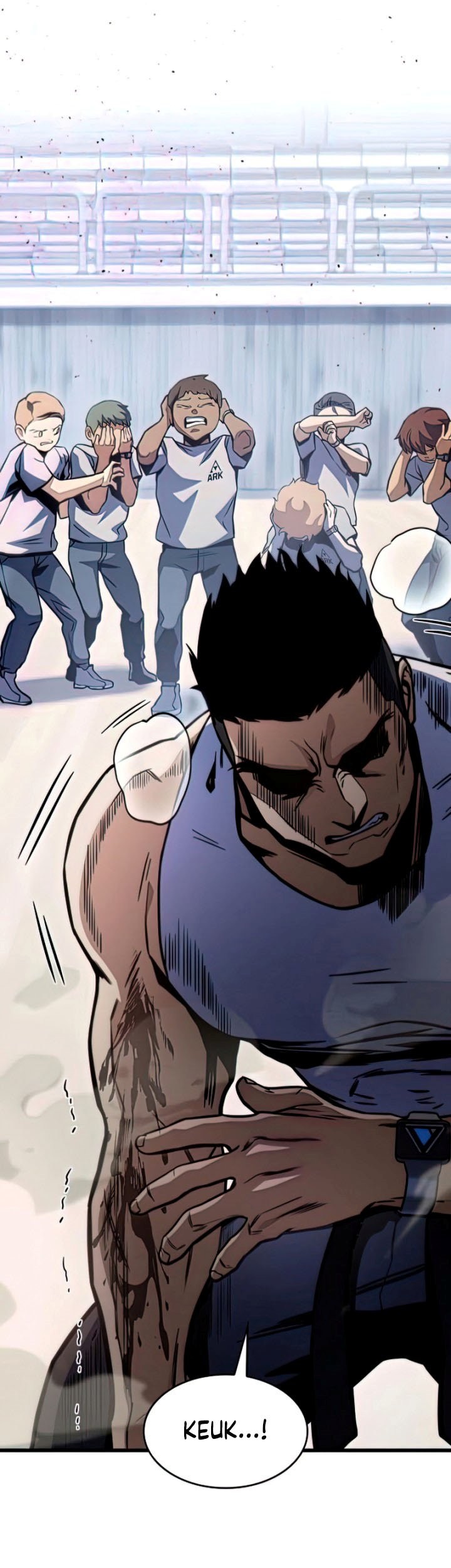 Kill The Dragon Chapter 36 Gambar 34