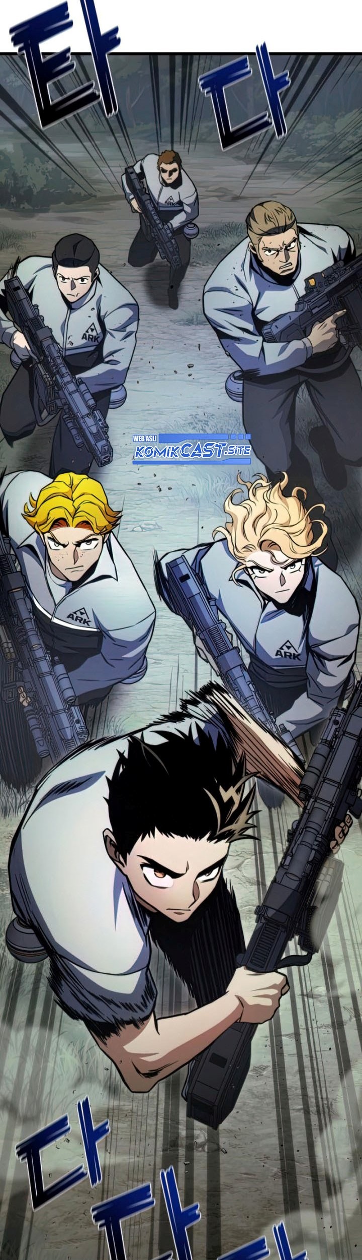 Kill The Dragon Chapter 36 Gambar 40