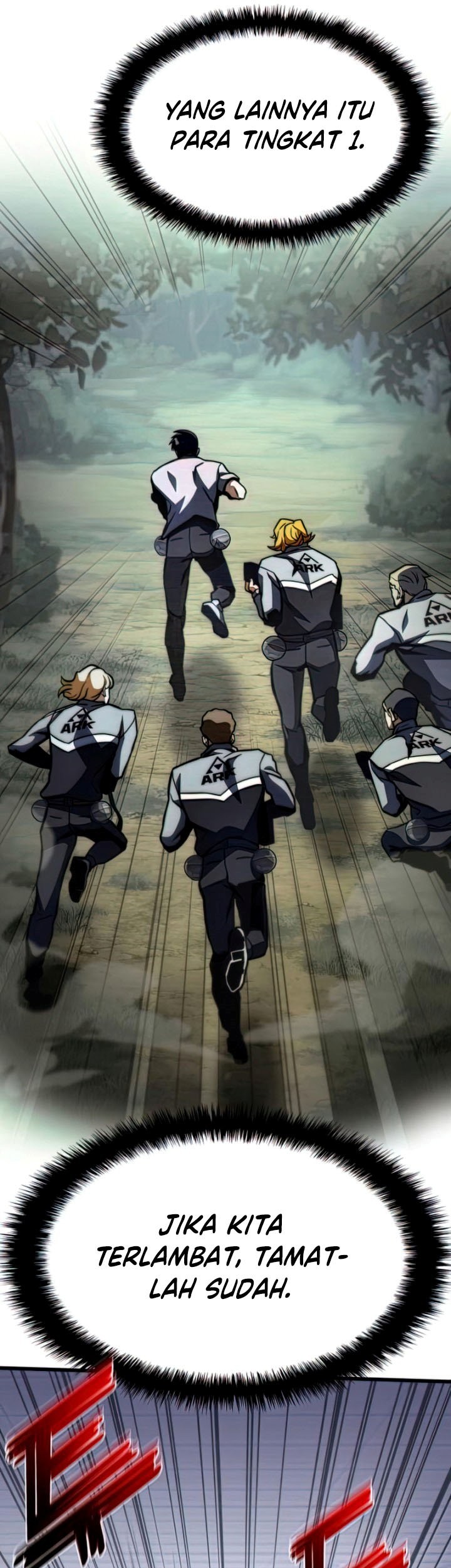 Kill The Dragon Chapter 36 Gambar 46