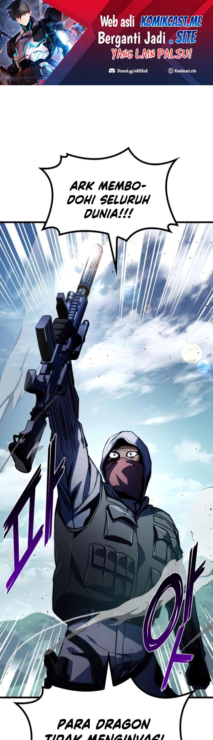 Baca Manhwa Kill The Dragon Chapter 36 Gambar 2