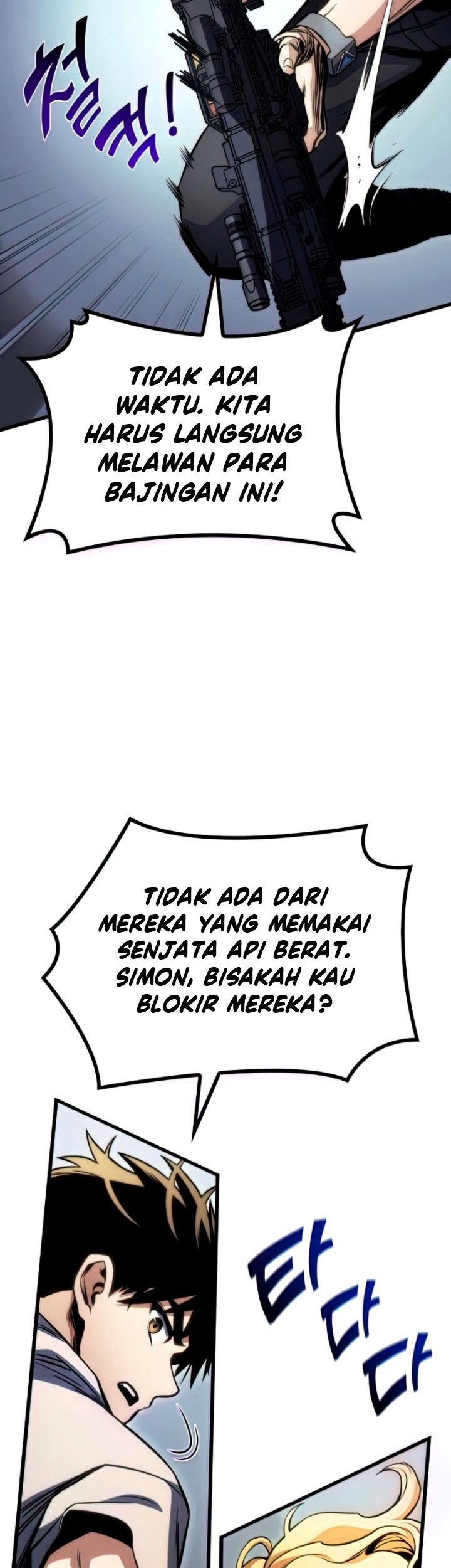 Kill The Dragon Chapter 36 Gambar 58
