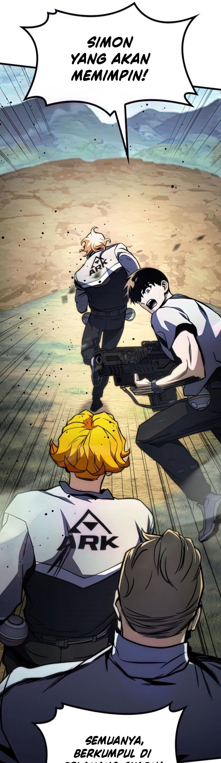 Kill The Dragon Chapter 36 Gambar 62