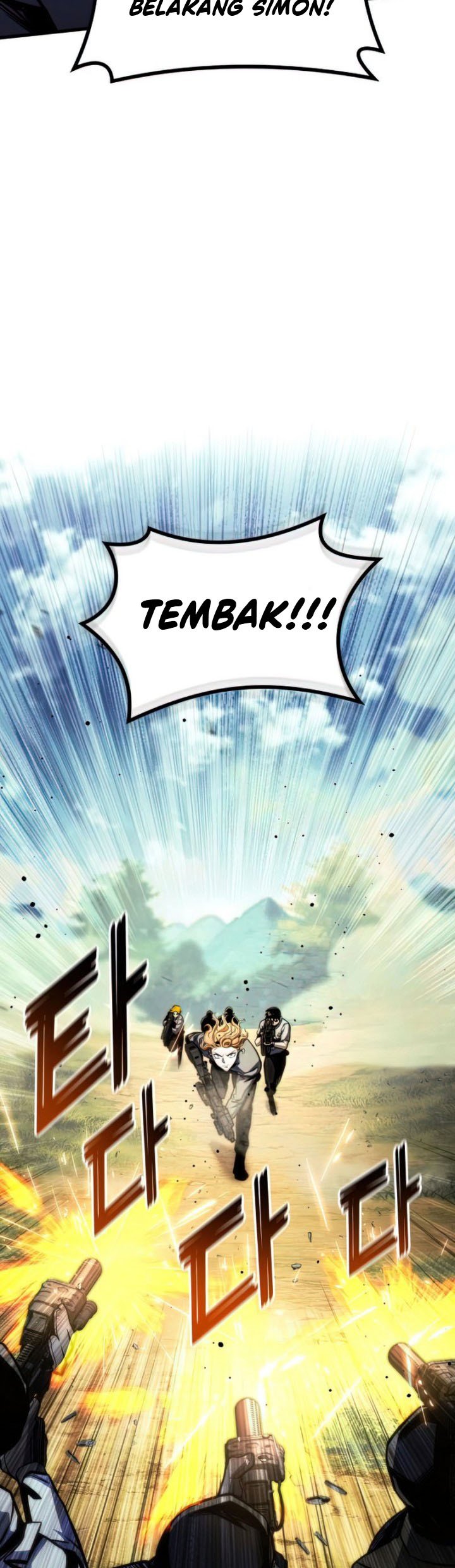 Kill The Dragon Chapter 36 Gambar 63