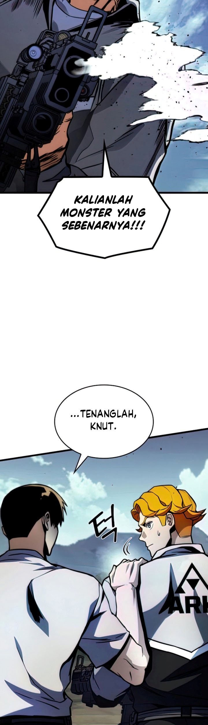 Kill The Dragon Chapter 36 Gambar 76