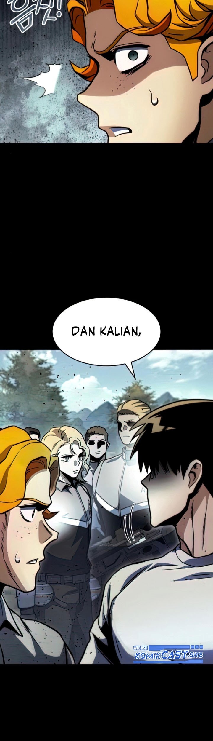 Kill The Dragon Chapter 36 Gambar 78