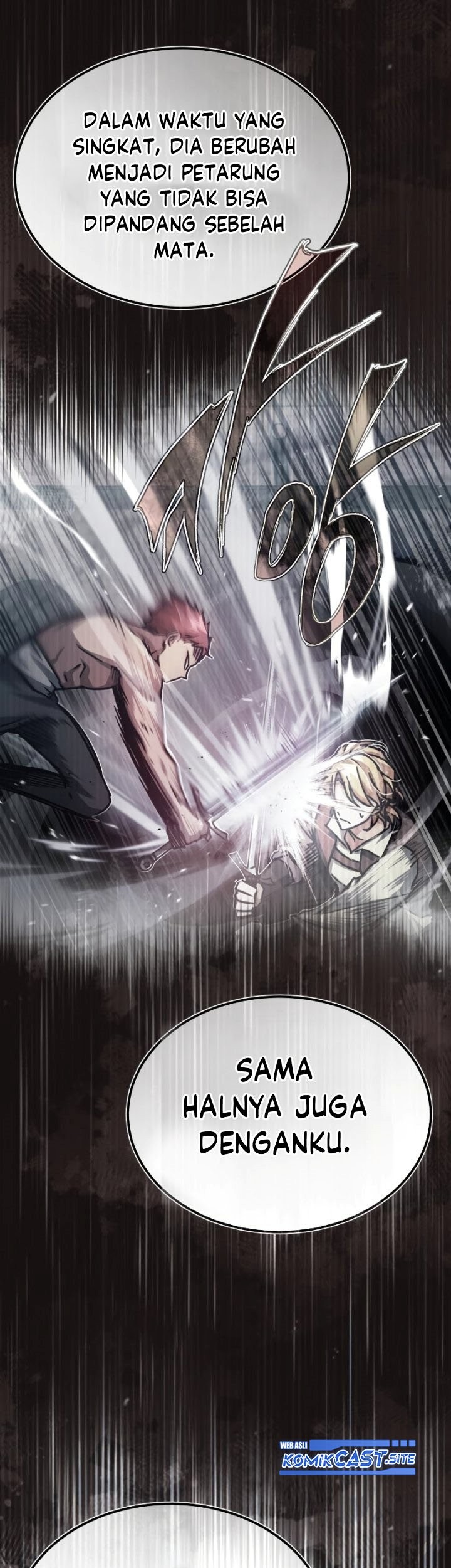 The Heavenly Demon Can’t Live a Normal Life Chapter 54 Gambar 18