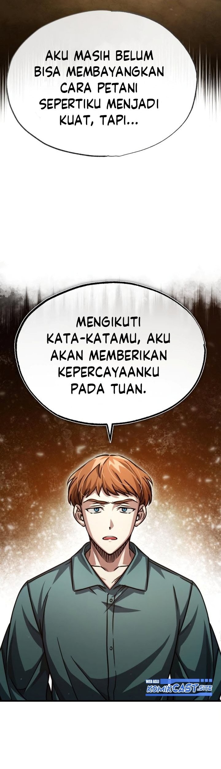 The Heavenly Demon Can’t Live a Normal Life Chapter 54 Gambar 28