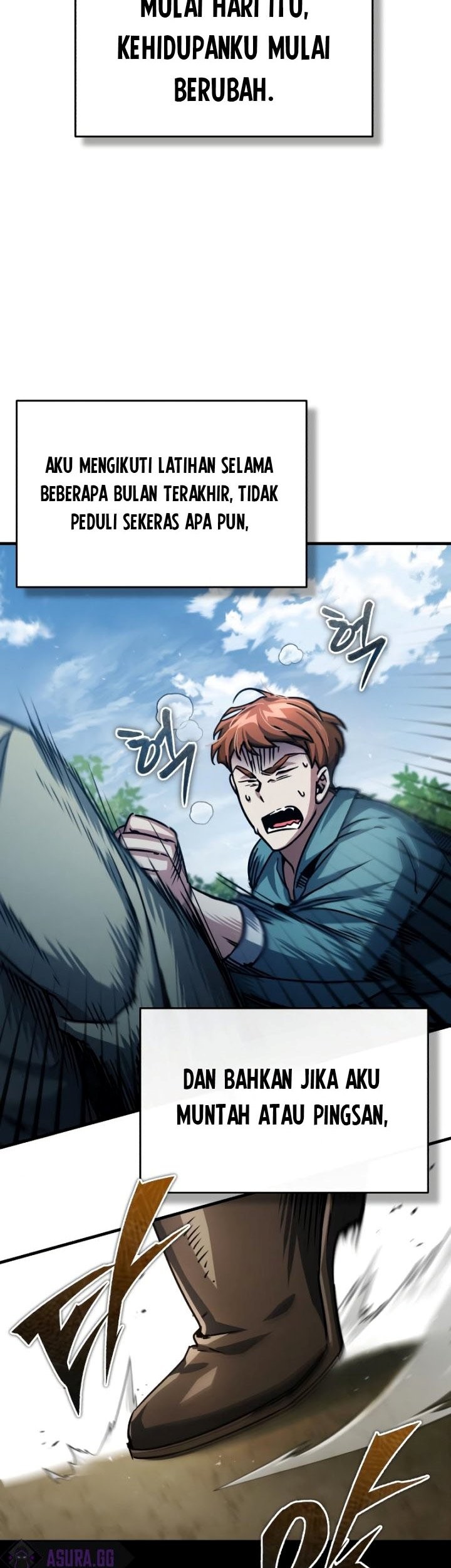 The Heavenly Demon Can’t Live a Normal Life Chapter 54 Gambar 30