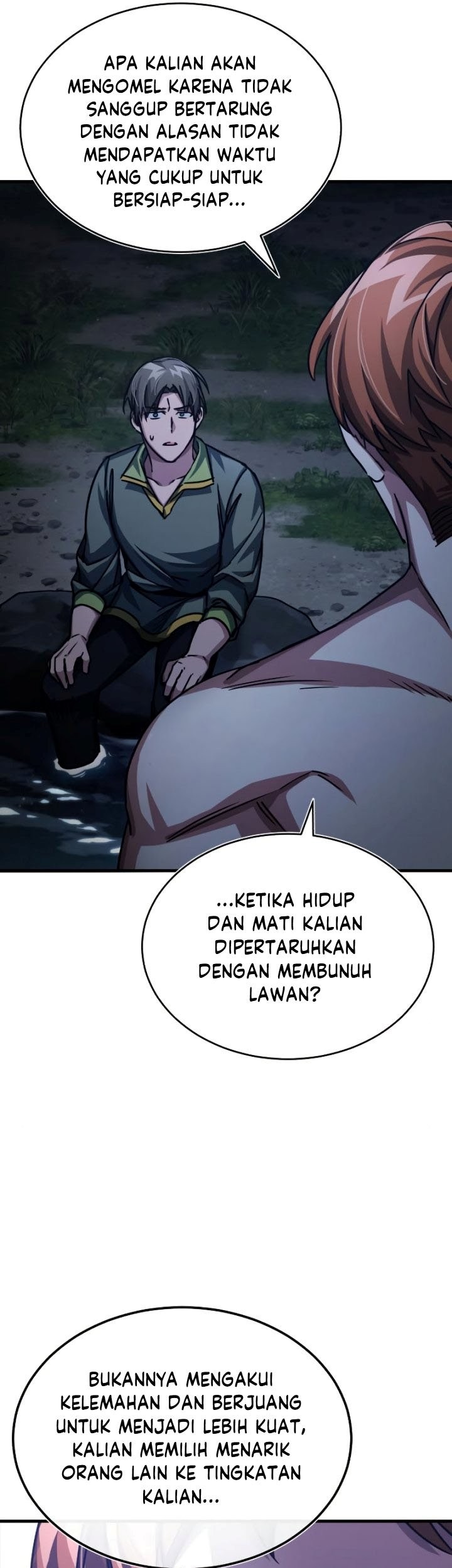 The Heavenly Demon Can’t Live a Normal Life Chapter 54 Gambar 34