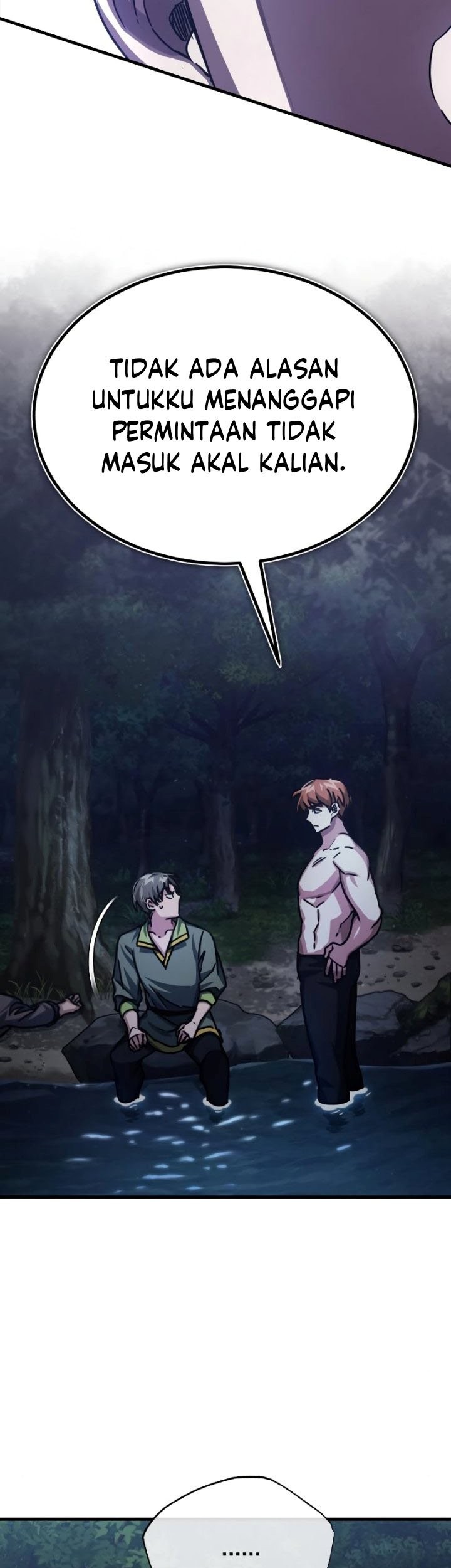 The Heavenly Demon Can’t Live a Normal Life Chapter 54 Gambar 36