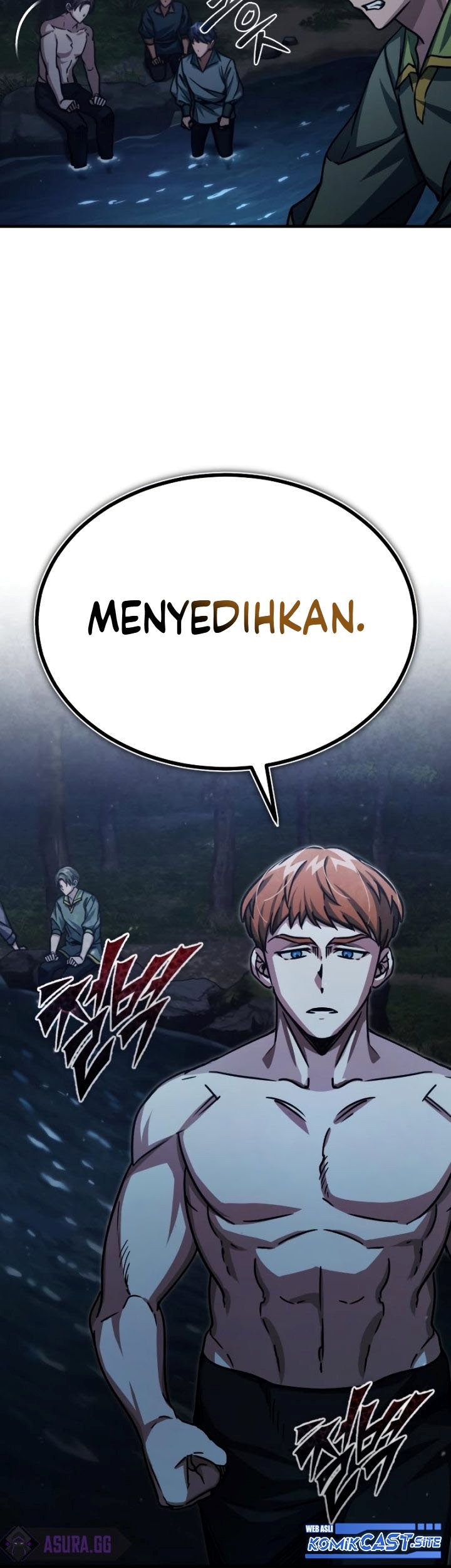 The Heavenly Demon Can’t Live a Normal Life Chapter 54 Gambar 38