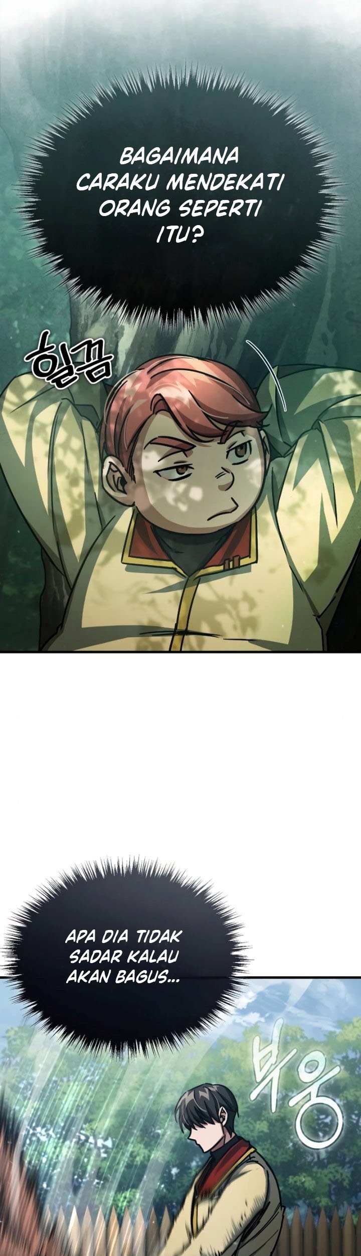 The Heavenly Demon Can’t Live a Normal Life Chapter 54 Gambar 50