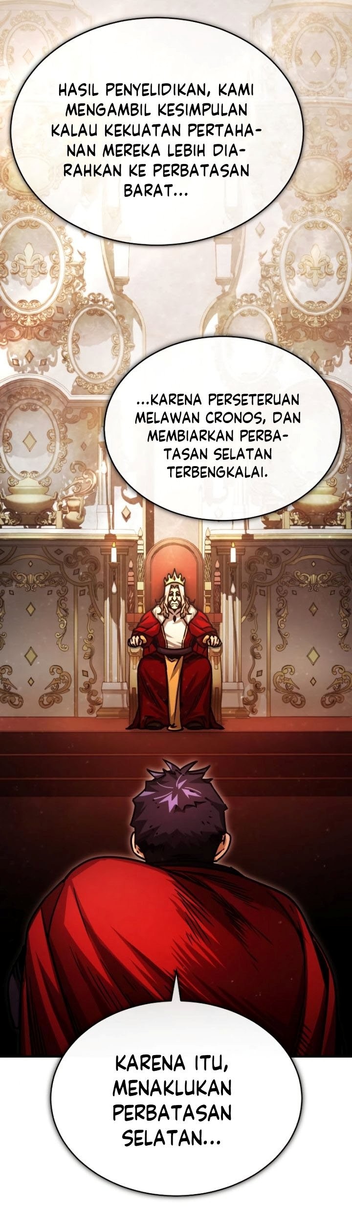 The Heavenly Demon Can’t Live a Normal Life Chapter 54 Gambar 58