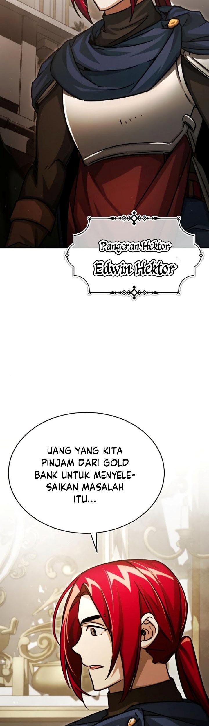 The Heavenly Demon Can’t Live a Normal Life Chapter 54 Gambar 68