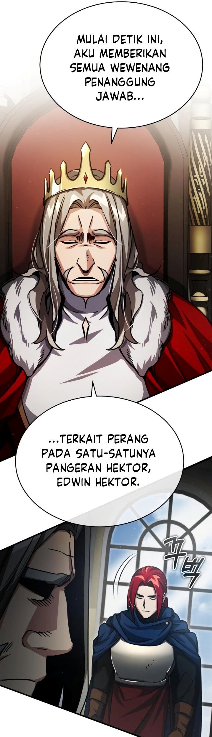 The Heavenly Demon Can’t Live a Normal Life Chapter 54 Gambar 82