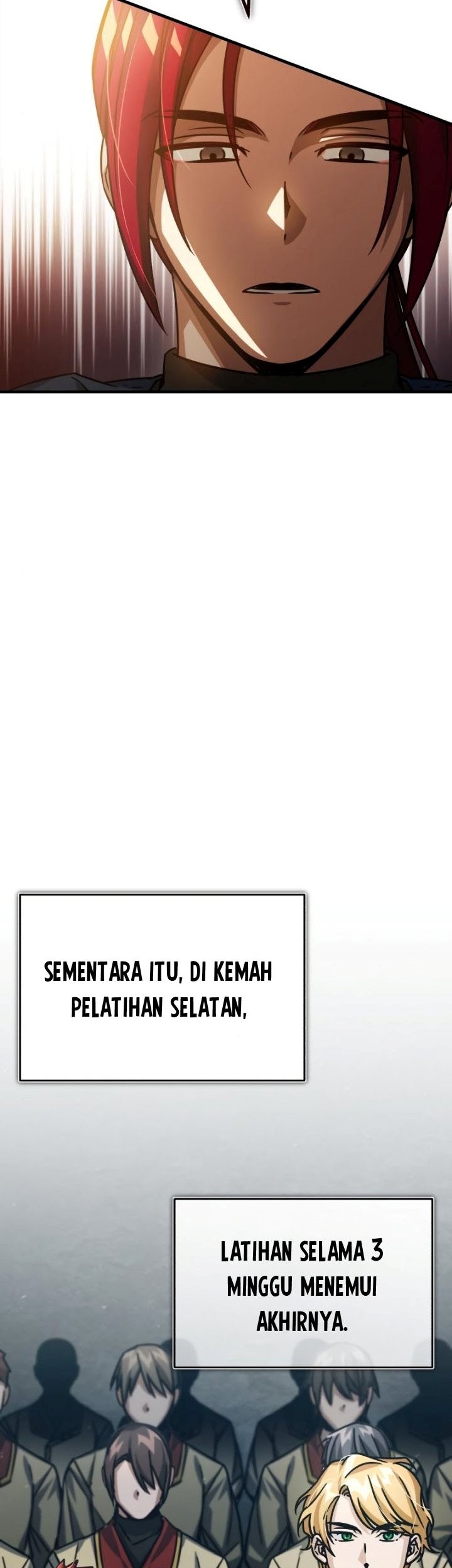 The Heavenly Demon Can’t Live a Normal Life Chapter 54 Gambar 84