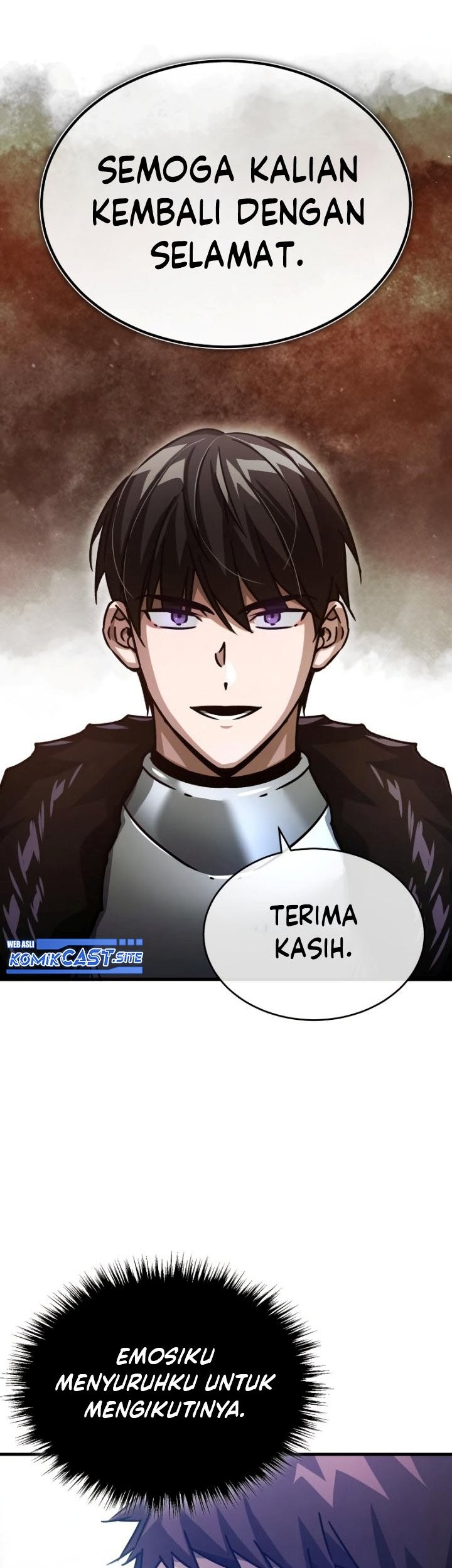 The Heavenly Demon Can’t Live a Normal Life Chapter 54 Gambar 96
