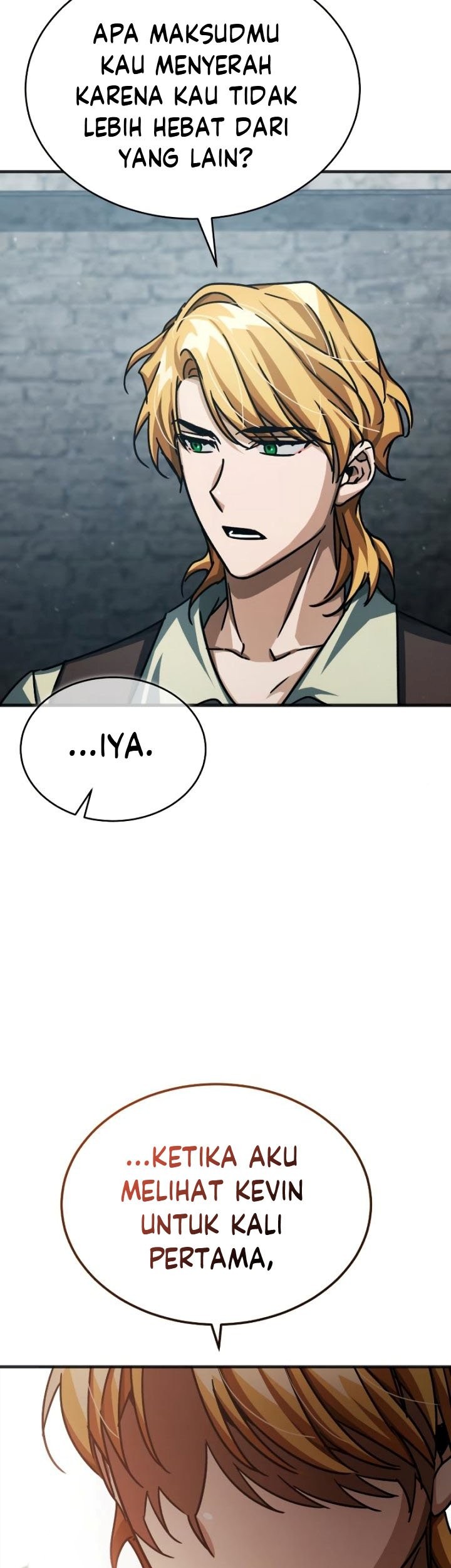 The Heavenly Demon Can’t Live a Normal Life Chapter 54 Gambar 14